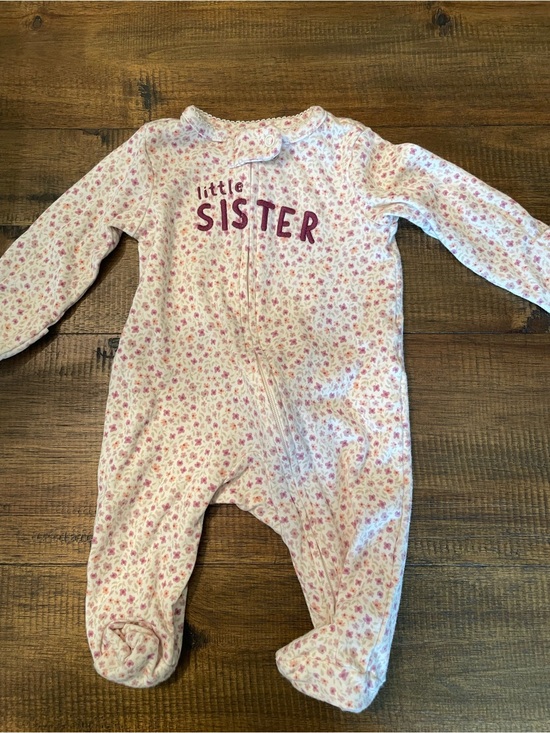 Carter's Other - Carters “Little Sister” sleeper